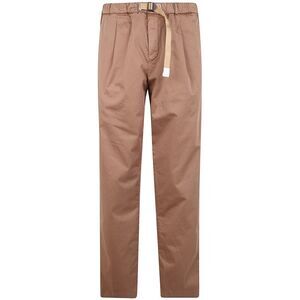 White Sand Men Long Trousers